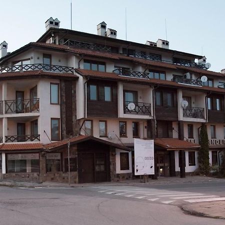 Cosy Room In The Center Of Bansko Exterior foto
