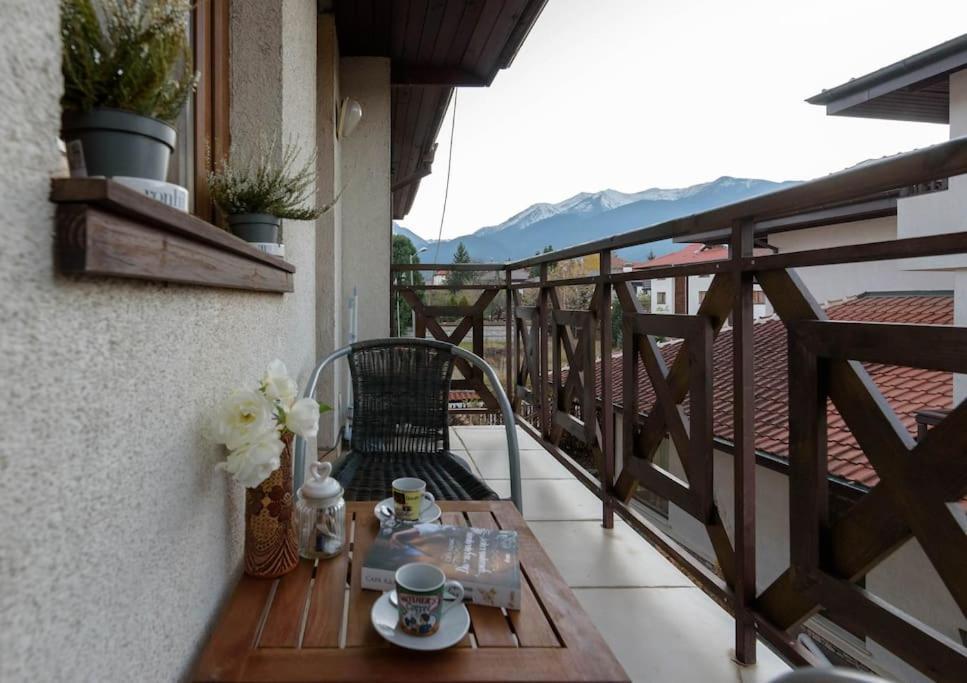 Cosy Room In The Center Of Bansko Exterior foto