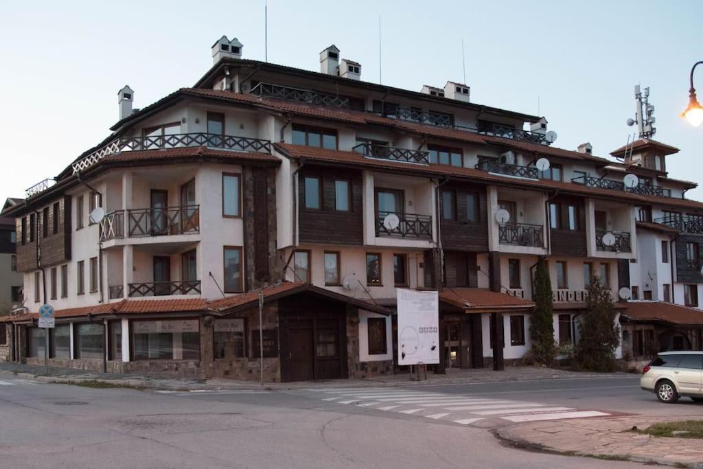 Cosy Room In The Center Of Bansko Exterior foto